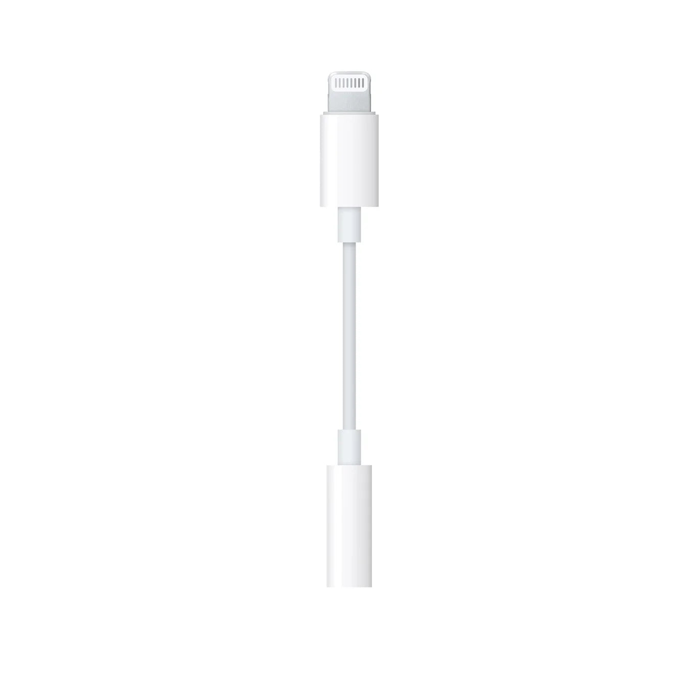 APPLE LIGHTENING TO 3.5M JACK ADAPTOR