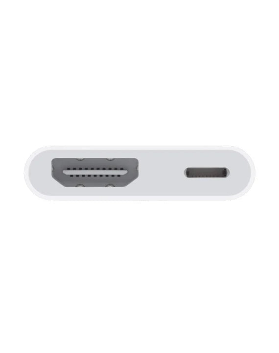 APPLE LIGHTNING TO DIGITAL AV ADAPTOR