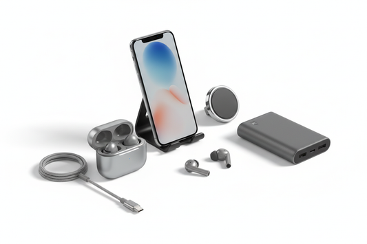 Mobile Accessories That Make Everyday Life Smarter