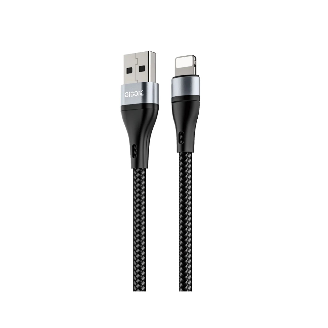 GIDON CABLE LIGHTNING - BLACK