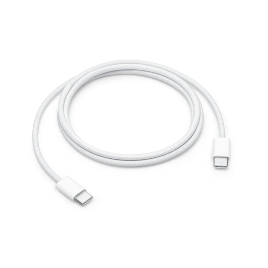 APPLE C TO C CHARGE CABLE (1M) 60W