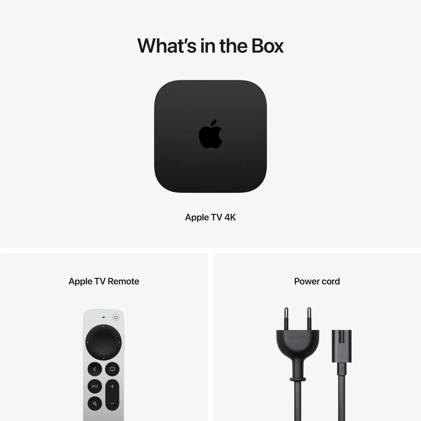 APPLE TV 64 GB