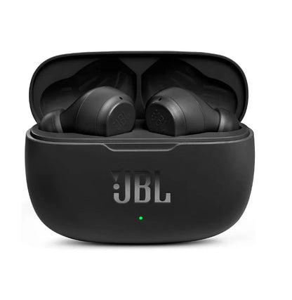 JBL Wave 200TWS True Wireless Earbuds - Black