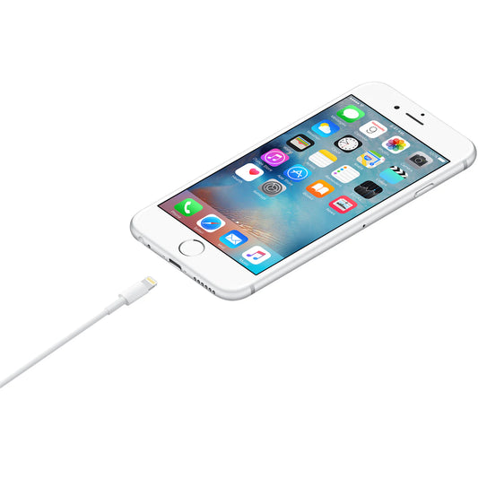 APPLE LIGHTNING USB CABLE 2M - MD-819