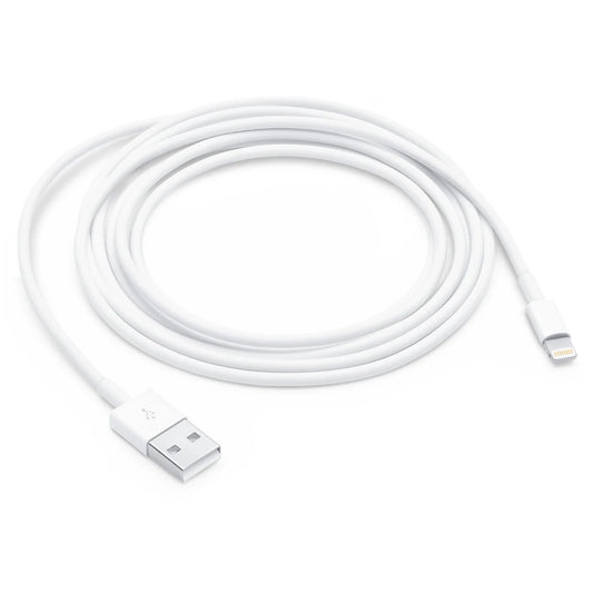 APPLE LIGHTNING USB CABLE 2M - MD-819