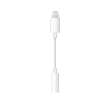 APPLE LIGHTENING TO 3.5M JACK ADAPTOR