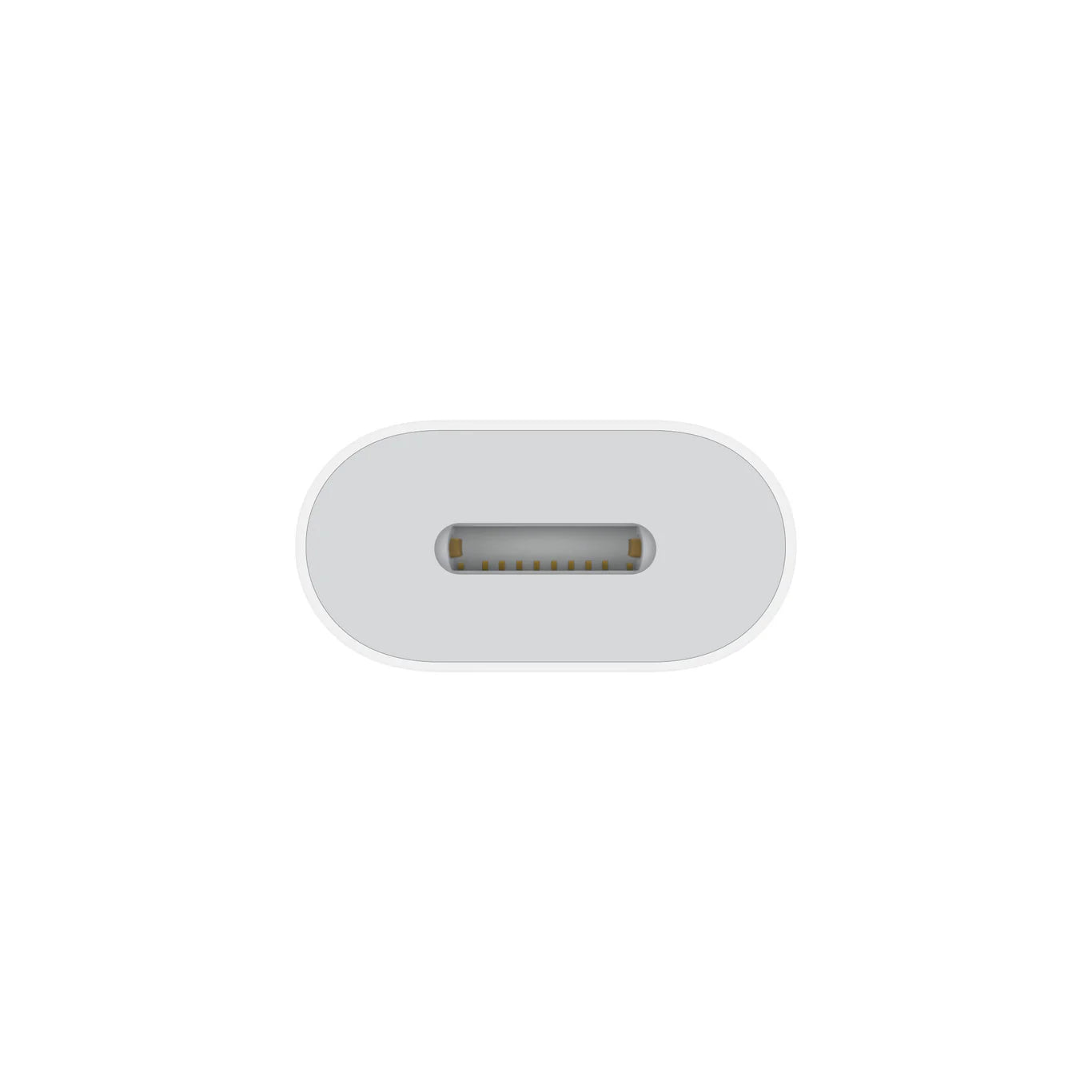 APPLE USB-C TO LIGHTNING ADAPTER