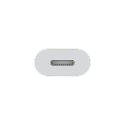 APPLE USB-C TO LIGHTNING ADAPTER