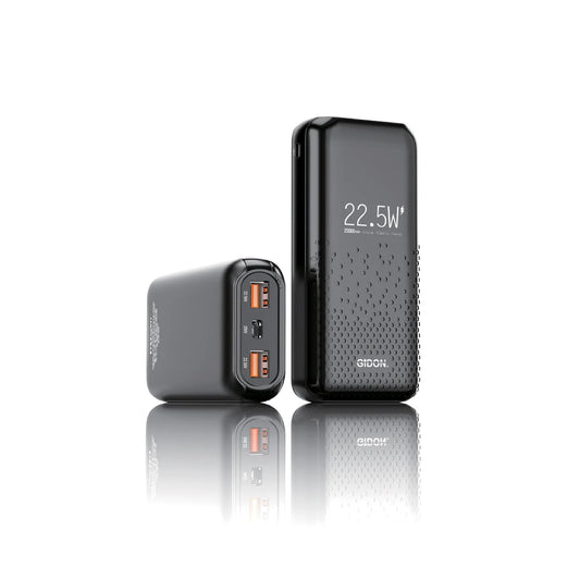 Gidon Power Bank 20000mah - GD1102