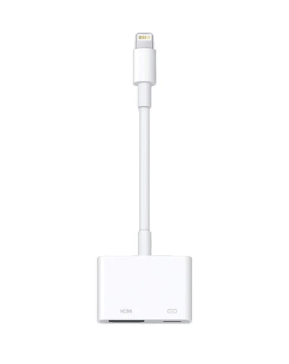 APPLE LIGHTNING TO DIGITAL AV ADAPTOR