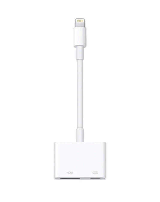 APPLE LIGHTNING TO DIGITAL AV ADAPTOR