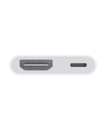 APPLE LIGHTNING TO DIGITAL AV ADAPTOR