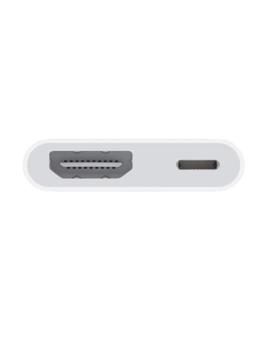 APPLE LIGHTNING TO DIGITAL AV ADAPTOR